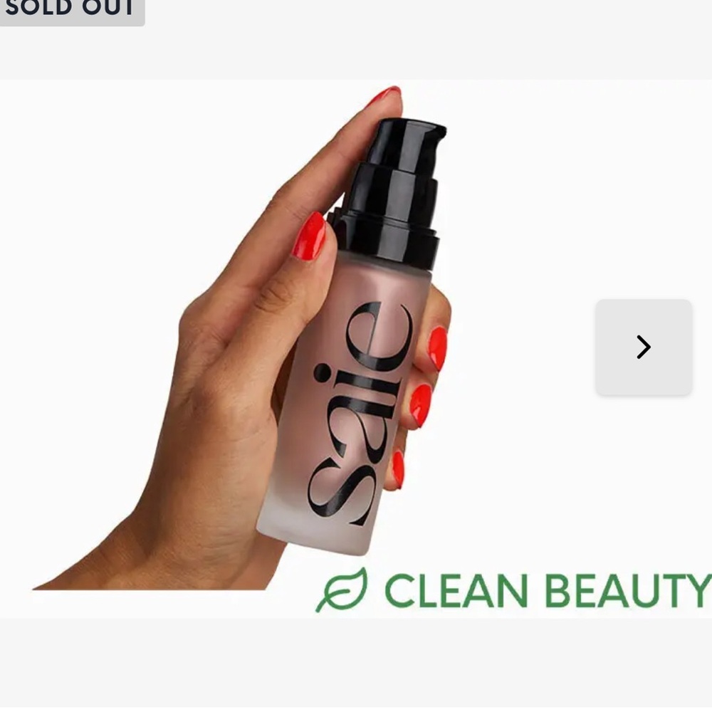Saie Radiant Primer - rose glow - Picture 5 of 6